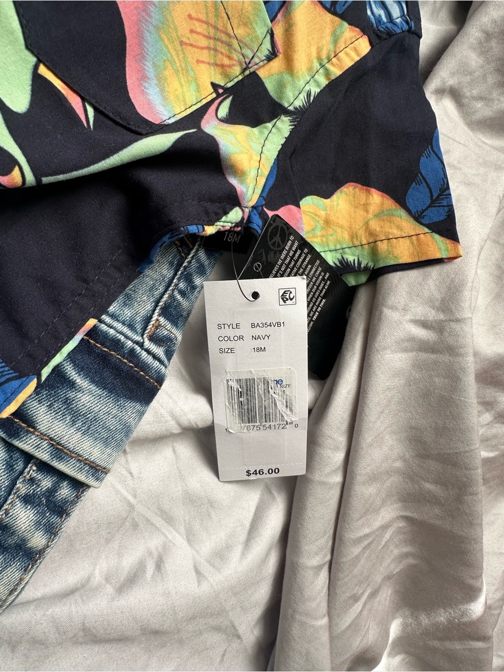 Boys 18M clothing bundle - Picture 4 of 10